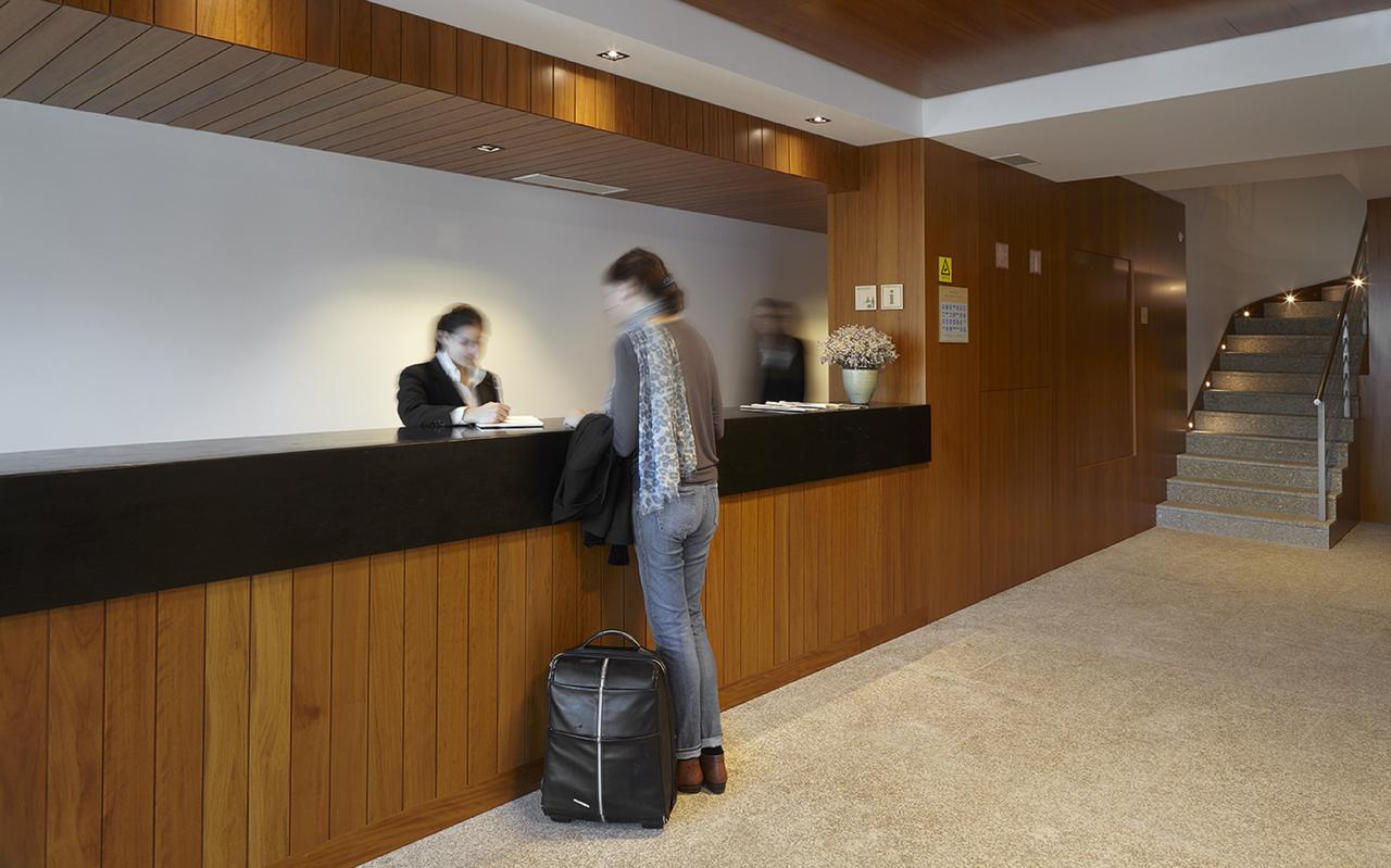 Abrigo Da Montanha Hotel Rural Sabugueiro  Eksteriør billede