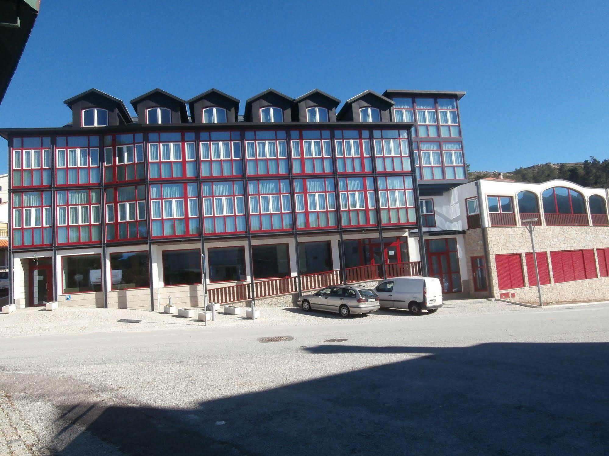 Abrigo Da Montanha Hotel Rural Sabugueiro  Eksteriør billede