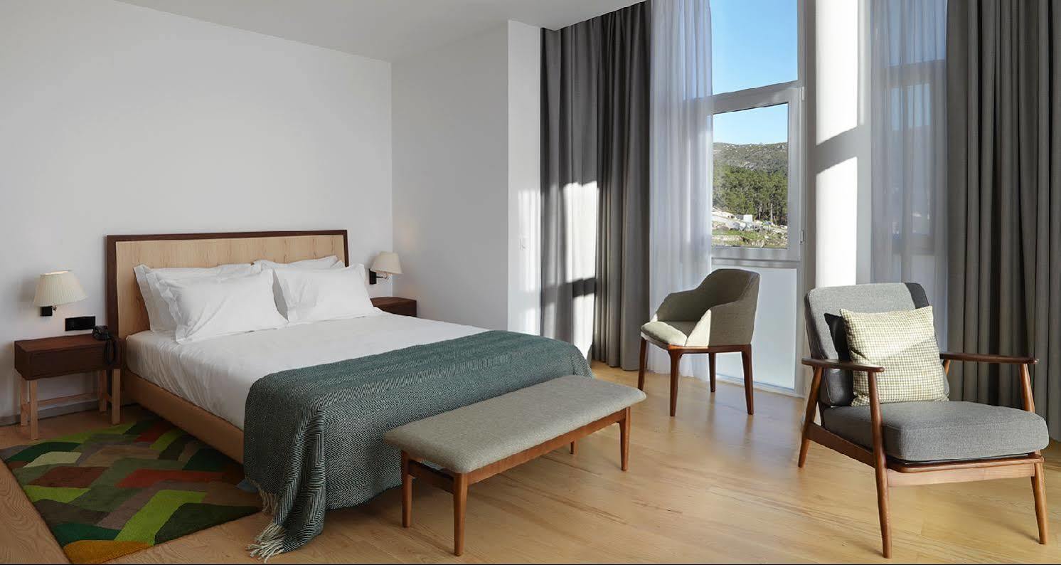 Abrigo Da Montanha Hotel Rural Sabugueiro  Eksteriør billede