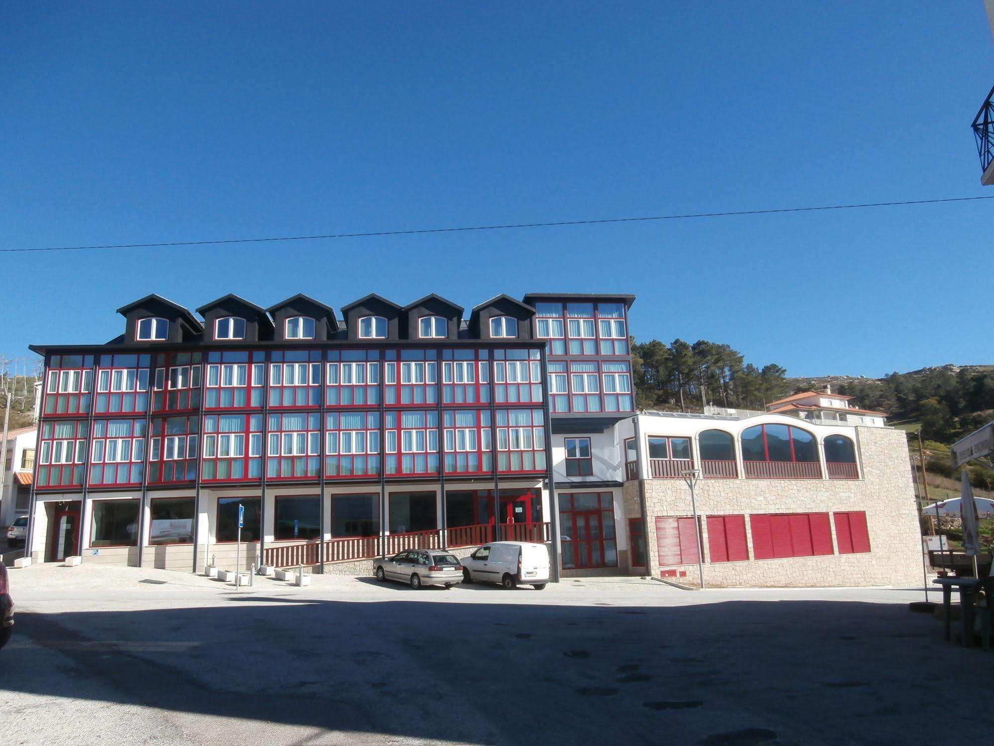 Abrigo Da Montanha Hotel Rural Sabugueiro  Eksteriør billede