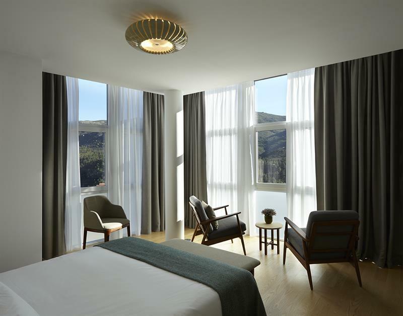 Abrigo Da Montanha Hotel Rural Sabugueiro  Eksteriør billede
